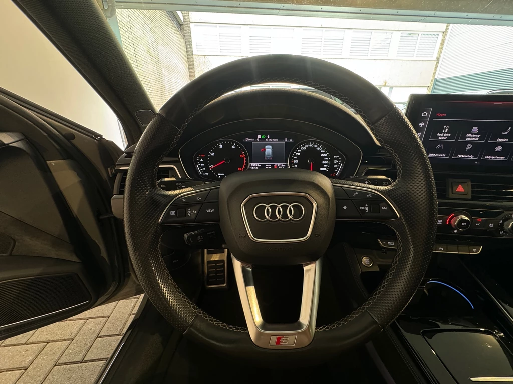 Audi A4 – foto 16