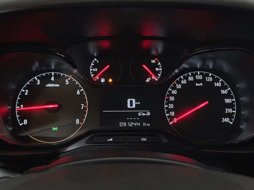 Opel Combo – foto 20