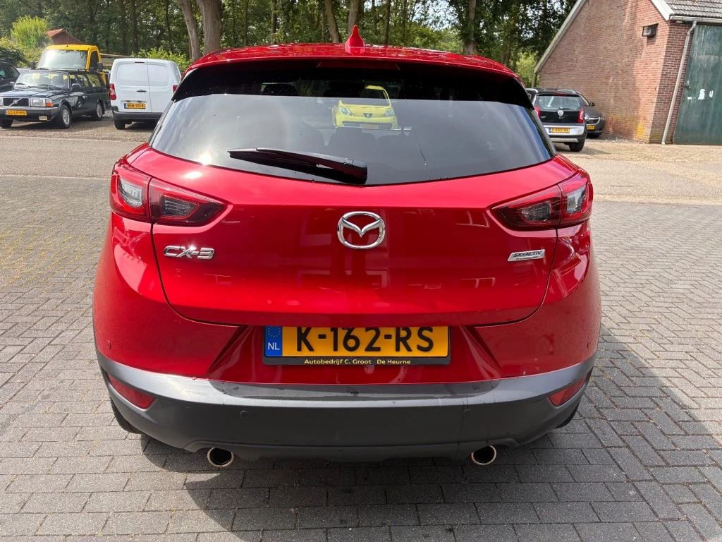 Mazda CX-3 – foto 3