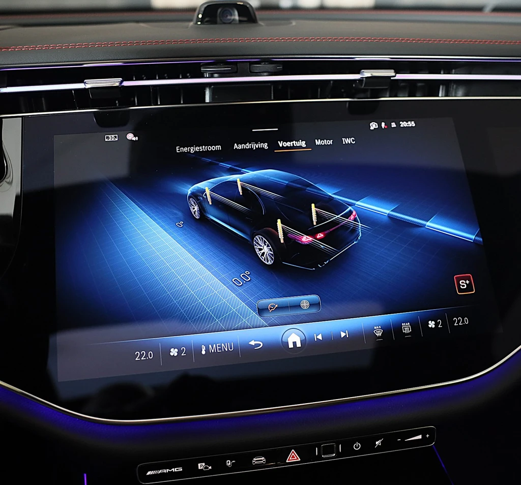 Mercedes-Benz E-Klasse – foto 54