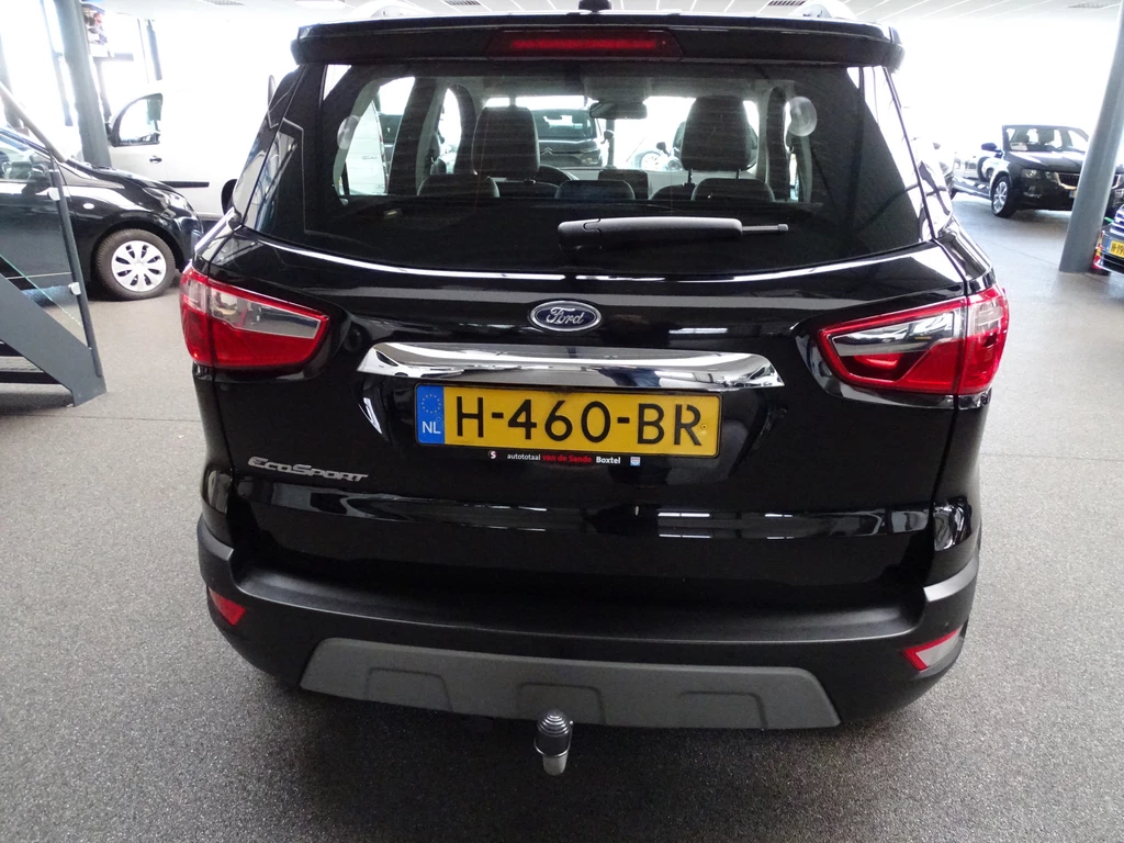 Ford EcoSport – foto 3