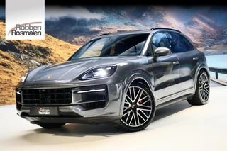 Porsche Cayenne – thumbnail 1