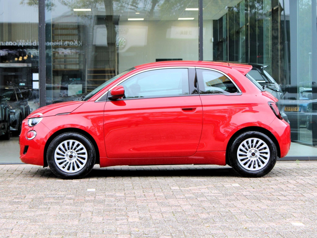 Fiat 500e – foto 2