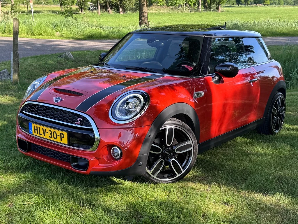 MINI Cooper S – foto 4