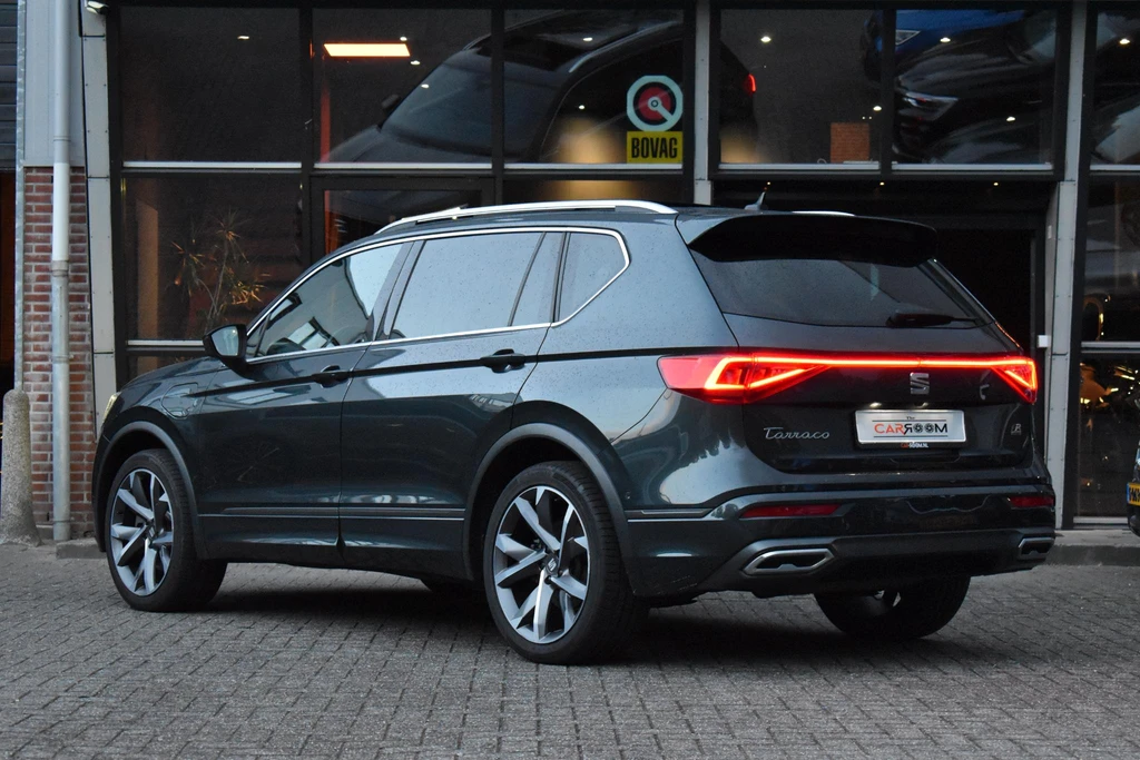 SEAT Tarraco – foto 5