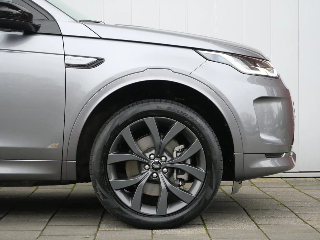 Land Rover Discovery Sport – foto 16