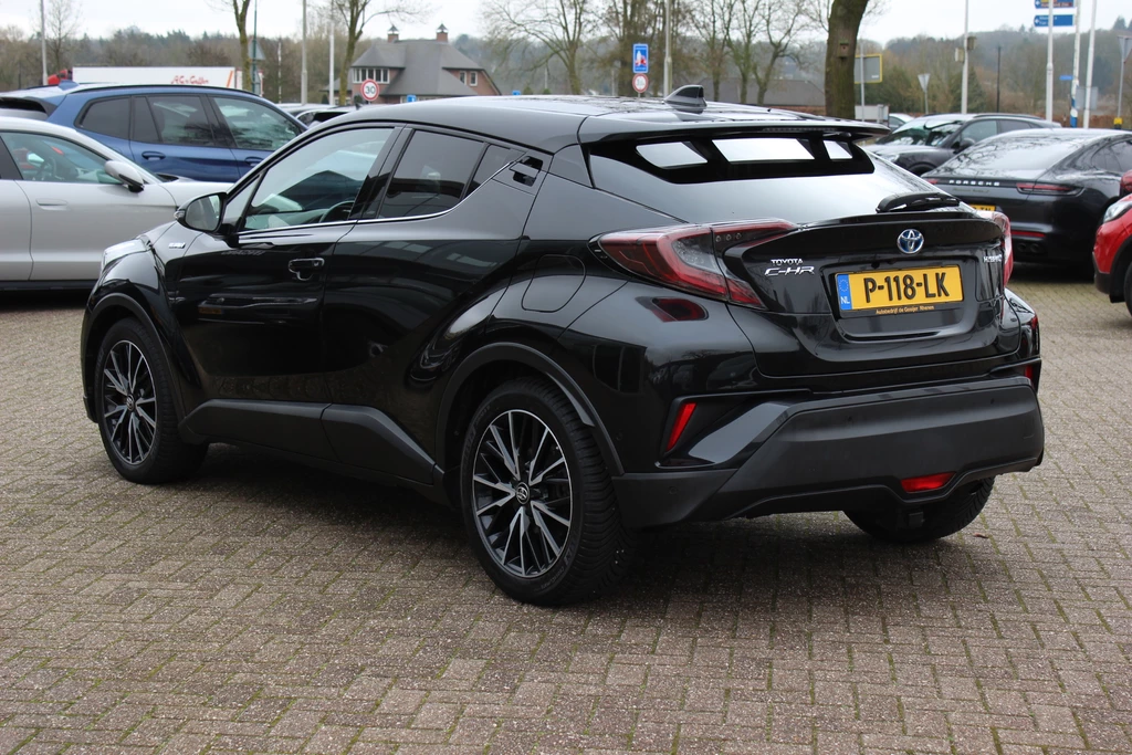 Toyota C-HR – foto 3