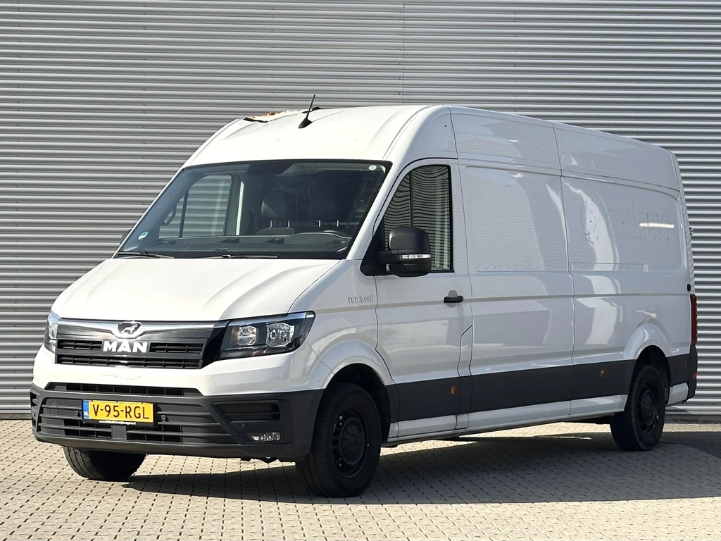 MAN TGE – foto 1