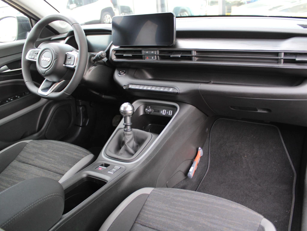 Jeep Avenger – foto 7