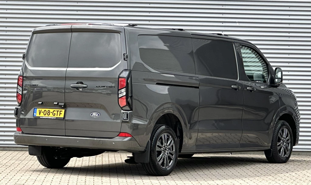 Ford Transit Custom – foto 5