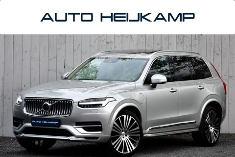 Volvo XC90 2.0 T8 Recharge AWD Inscription | Camera | Luchtvering | Trekhaak |