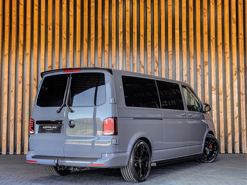 Volkswagen Transporter – foto 9
