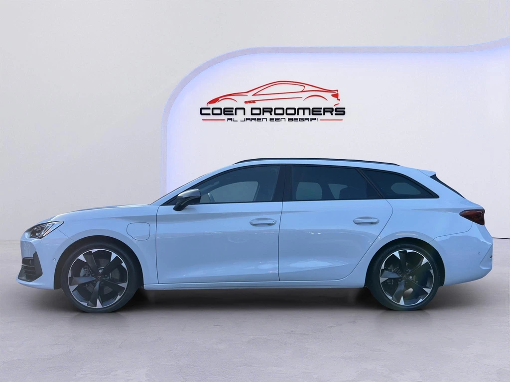CUPRA Leon Sportstourer – foto 3