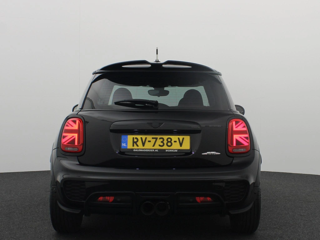MINI 3-deurs – foto 7
