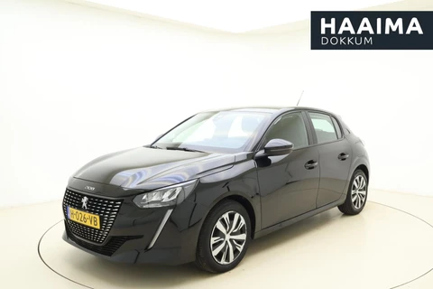 Peugeot 208 1.2 PureTech Active | Apple Carplay/Android Auto | Cruise control | Airco | Stuurwiel multifunctioneel | Bluetooth |  Autonomous Emergency Braking |