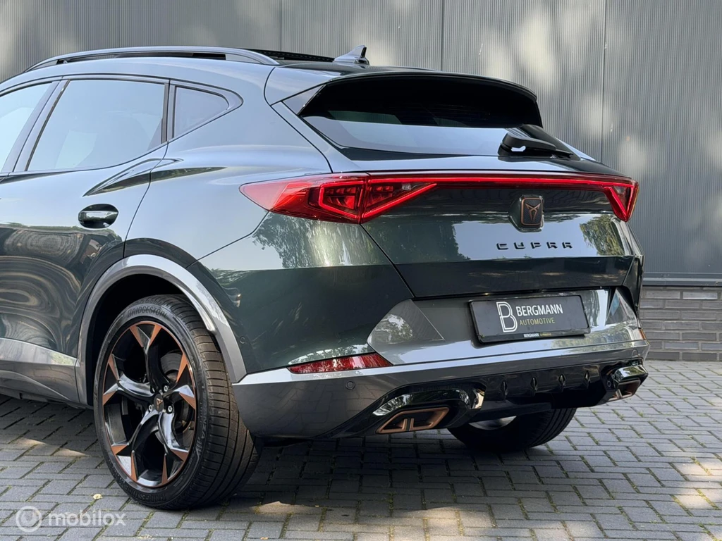 CUPRA Formentor – foto 8
