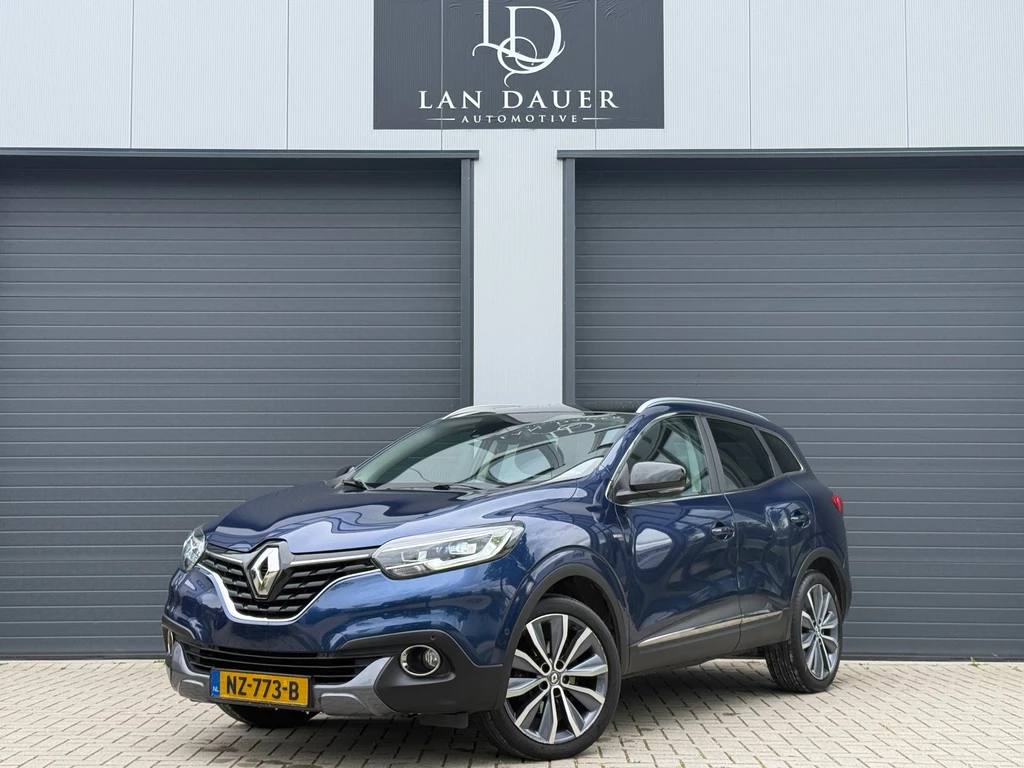 Renault Kadjar – foto 1