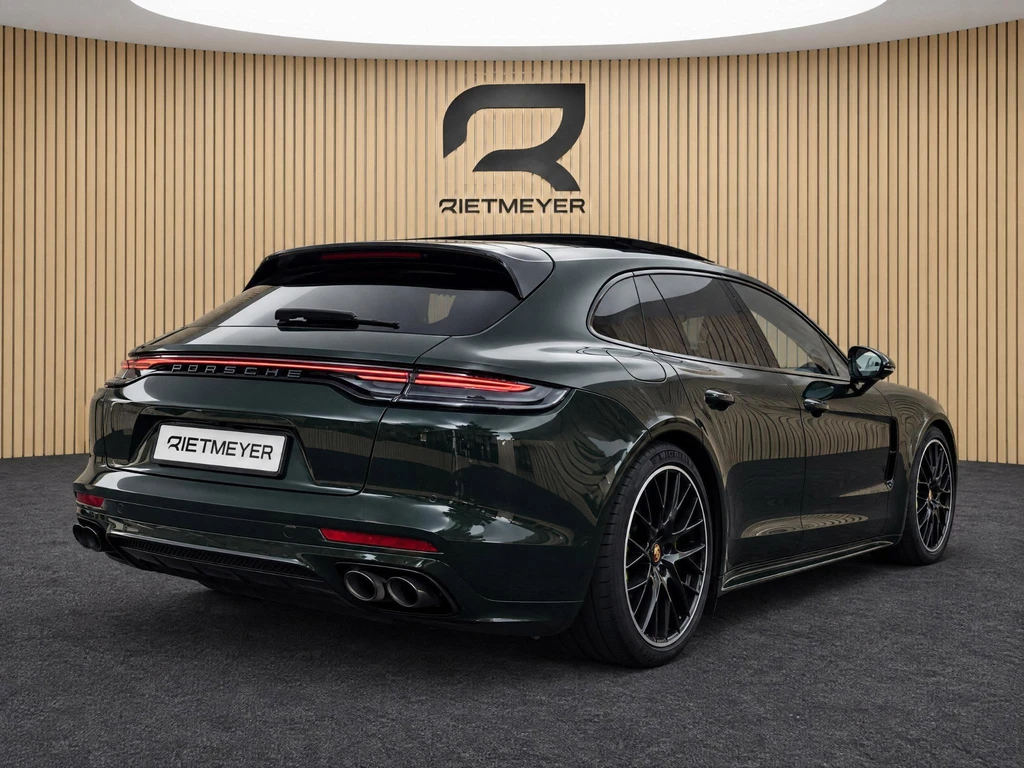 Porsche Panamera – foto 6