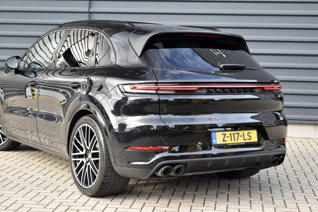Porsche Cayenne – foto 5