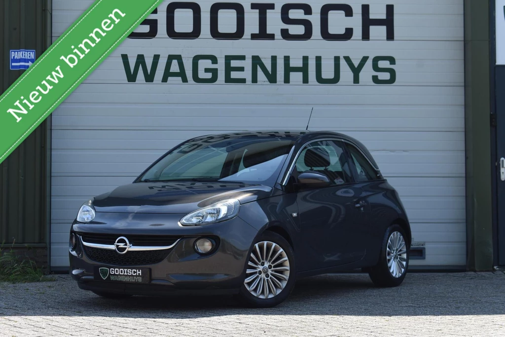 Opel ADAM – foto 1