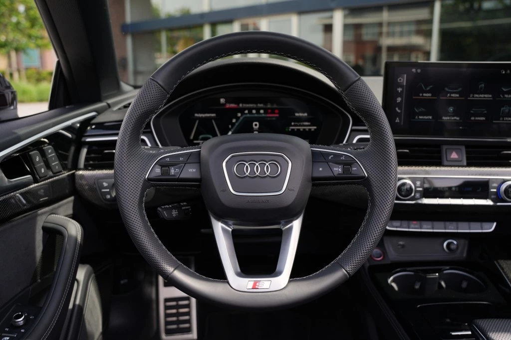 Audi S5 – foto 28