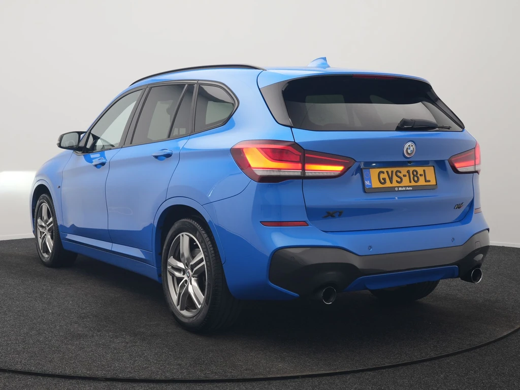 BMW X1 – foto 4