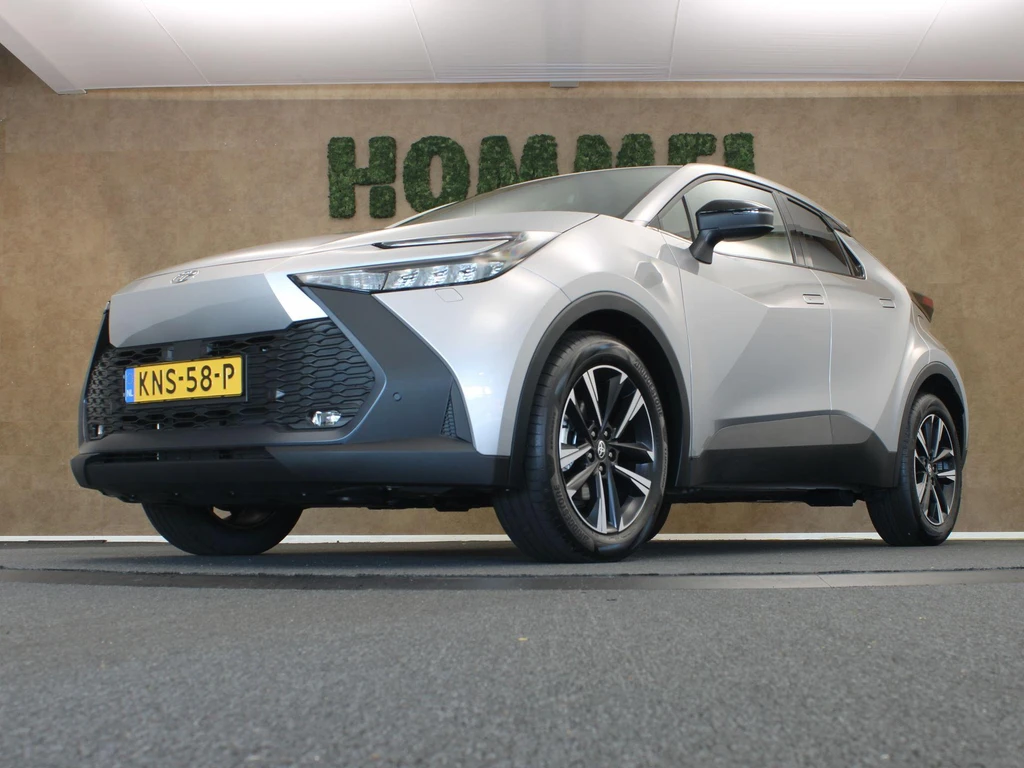 Toyota C-HR – foto 2