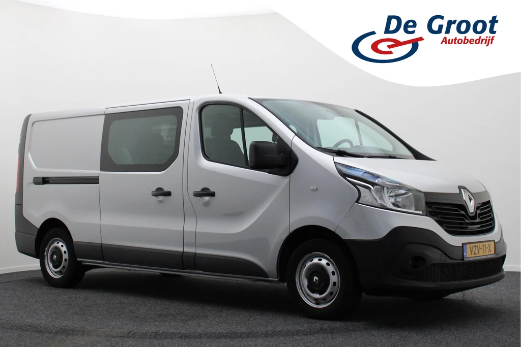 Renault Trafic – foto 11