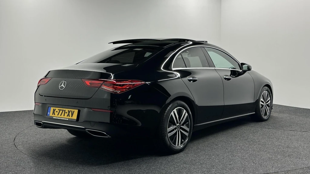 Mercedes-Benz CLA – foto 5