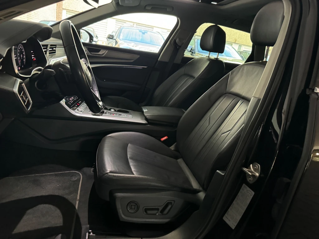 Audi A6 – foto 9