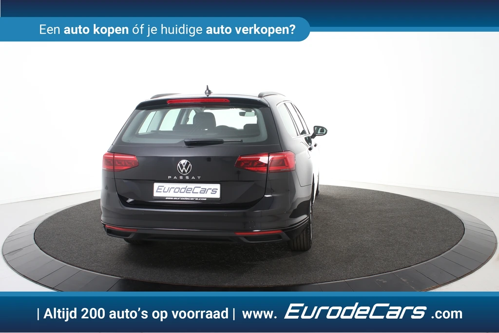 Volkswagen Passat – foto 10