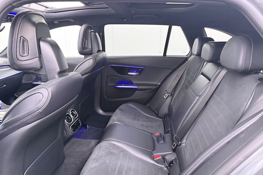 Mercedes-Benz C-Klasse – foto 13