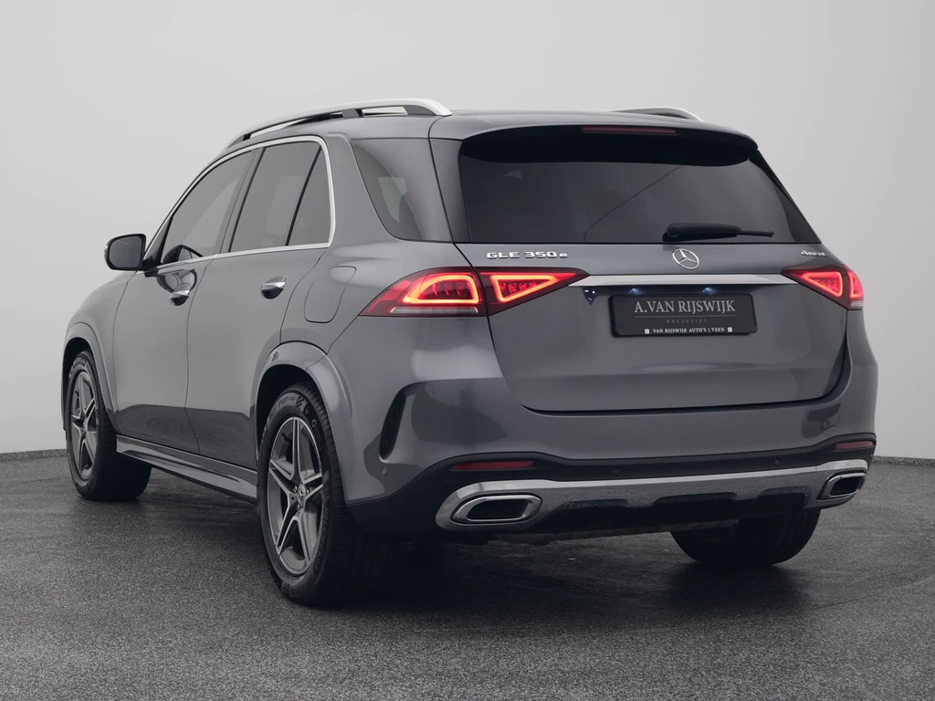 Mercedes-Benz GLE – foto 4