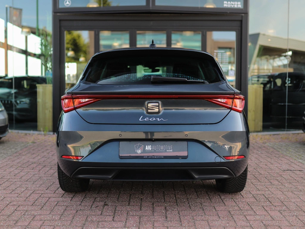 SEAT Leon – foto 5