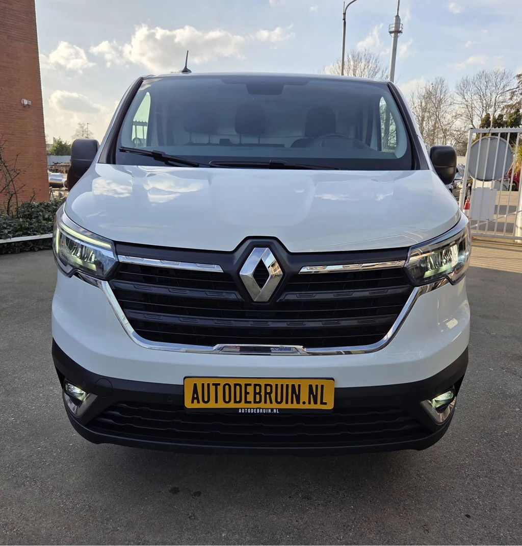 Renault Trafic – foto 11