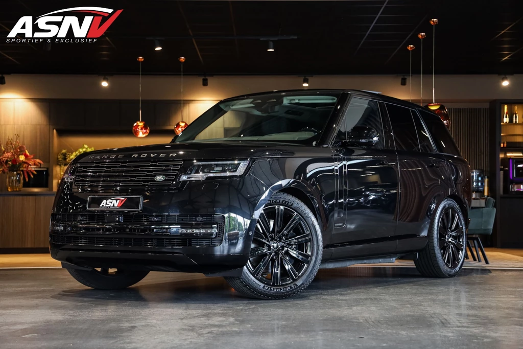 Land Rover Range Rover – foto 1