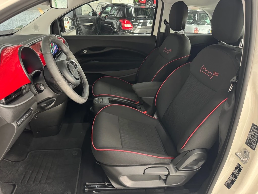 Fiat 500e – foto 16