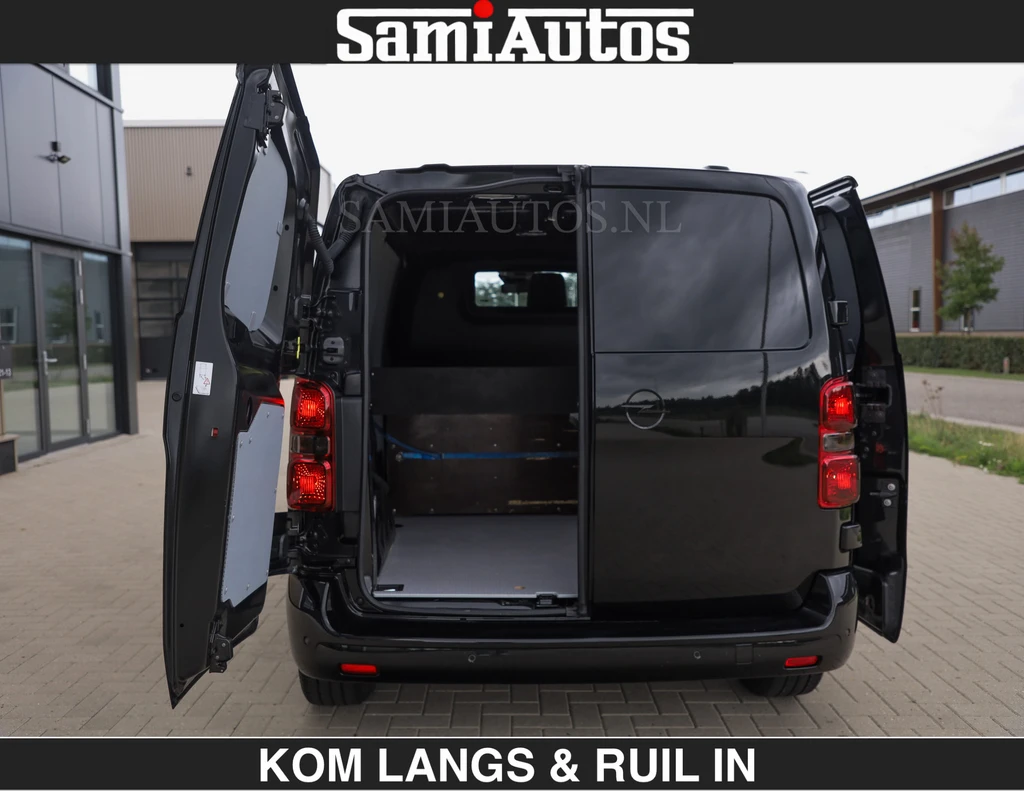 Opel Vivaro – foto 53