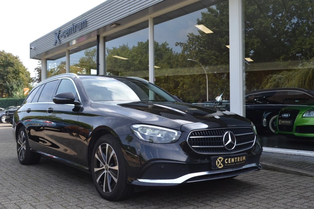 Mercedes-Benz E-Klasse – foto 4