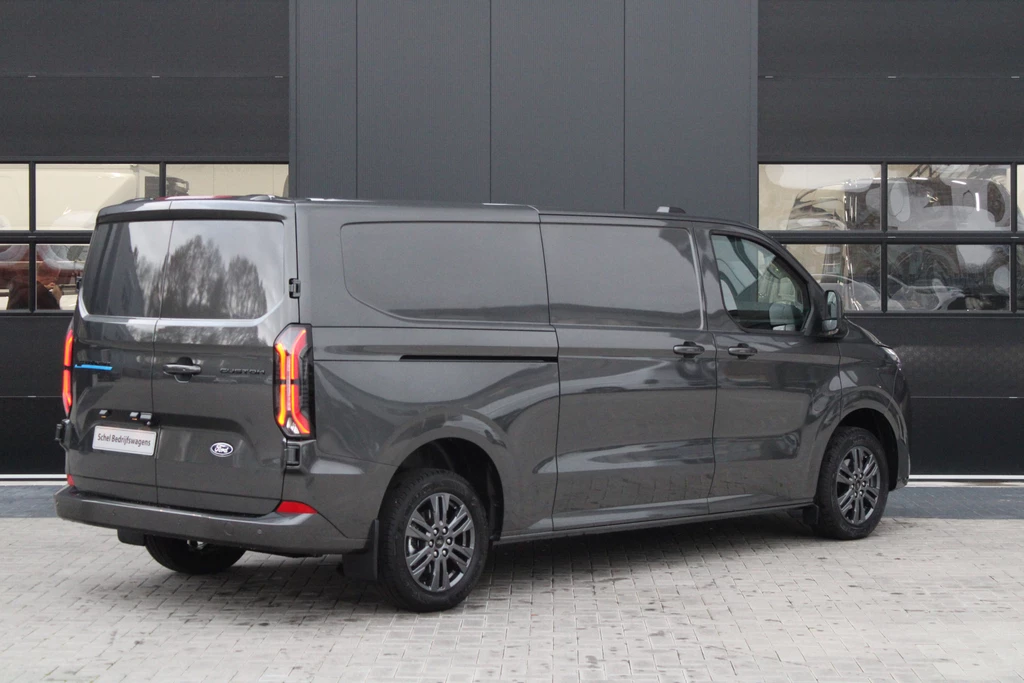 Ford E-Transit Custom – foto 5