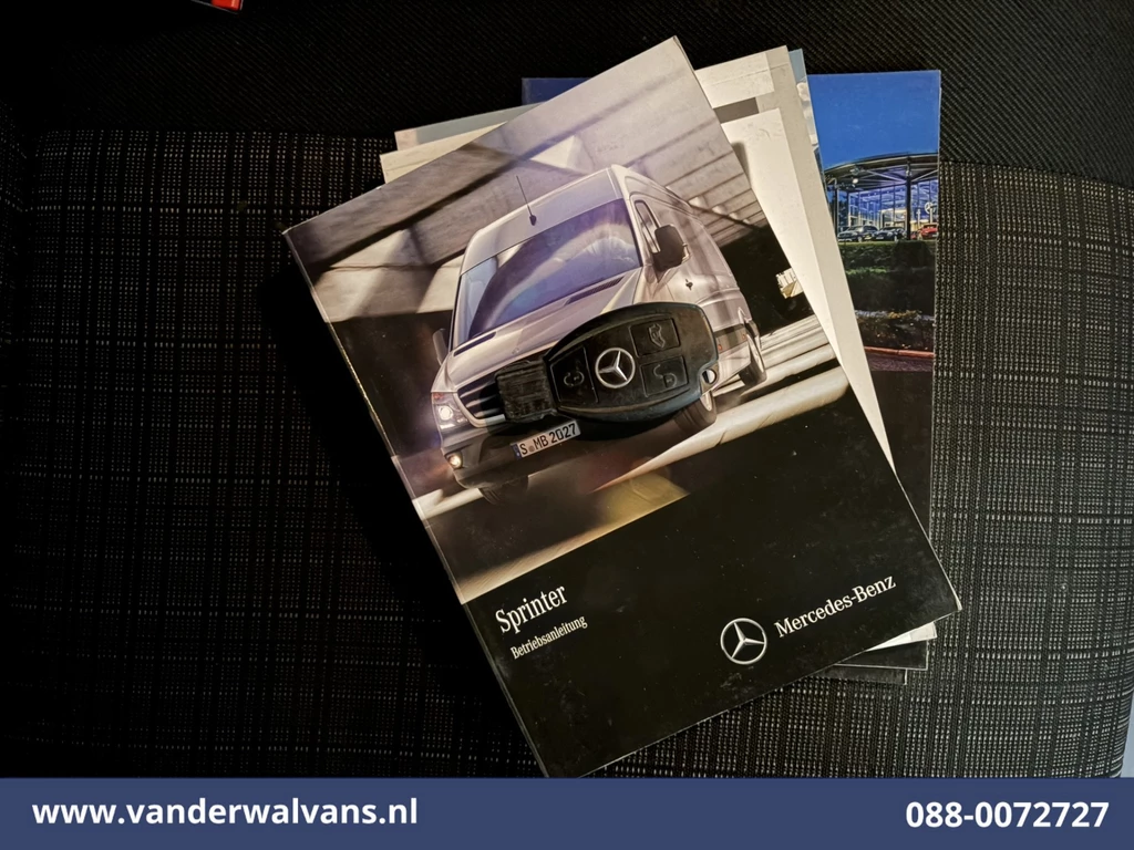 Mercedes-Benz Sprinter – foto 17