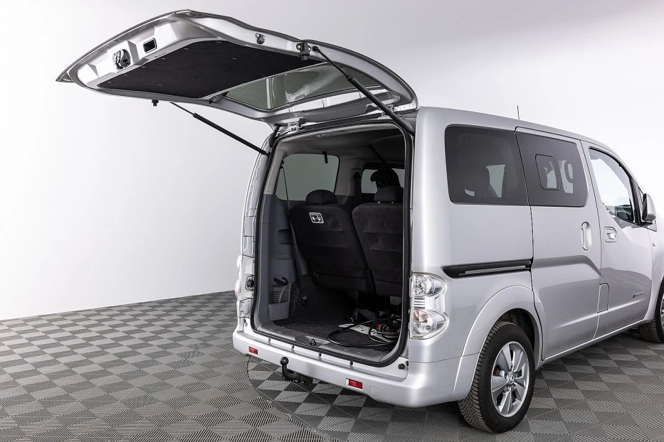 Nissan e-NV200 – foto 5
