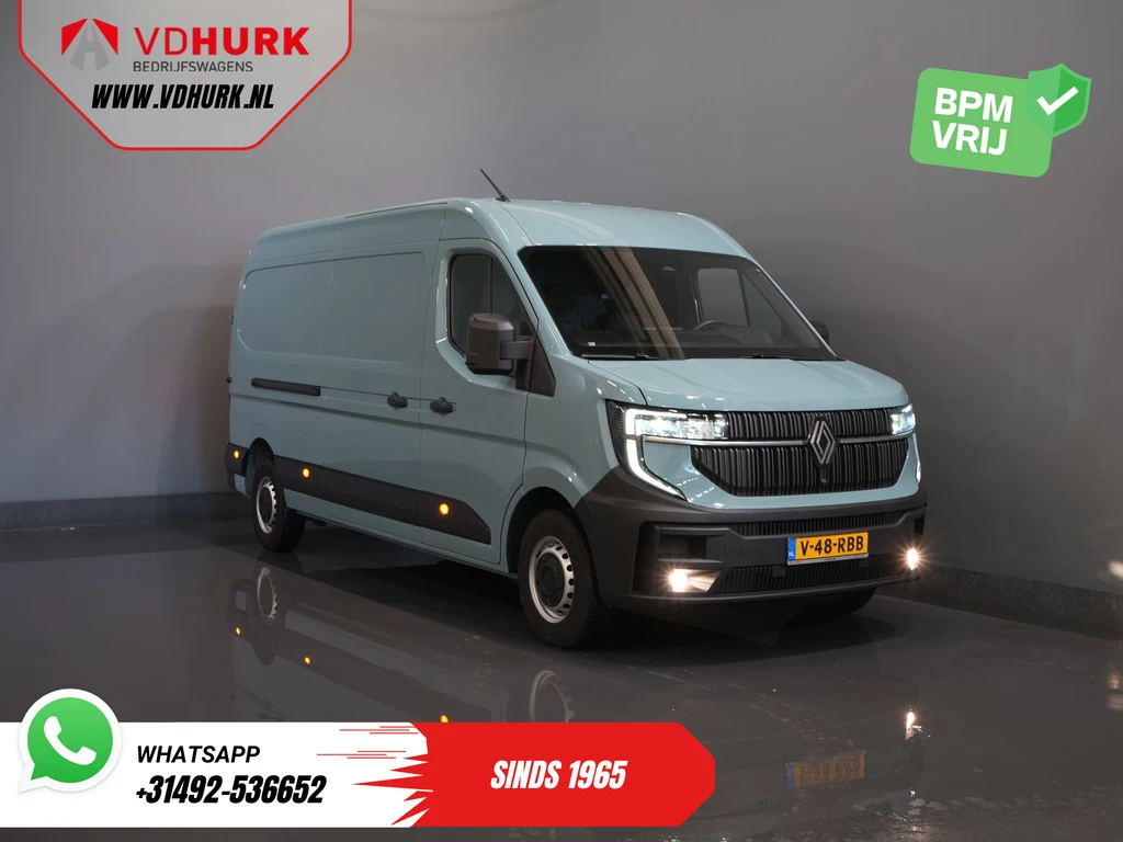 Renault Master – foto 6