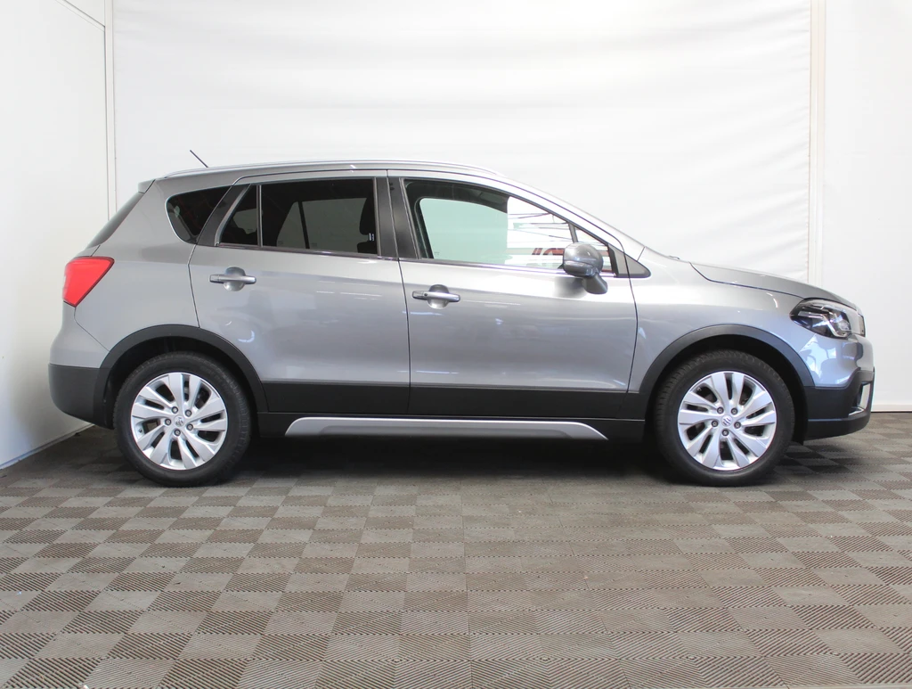 Suzuki S-Cross – foto 8