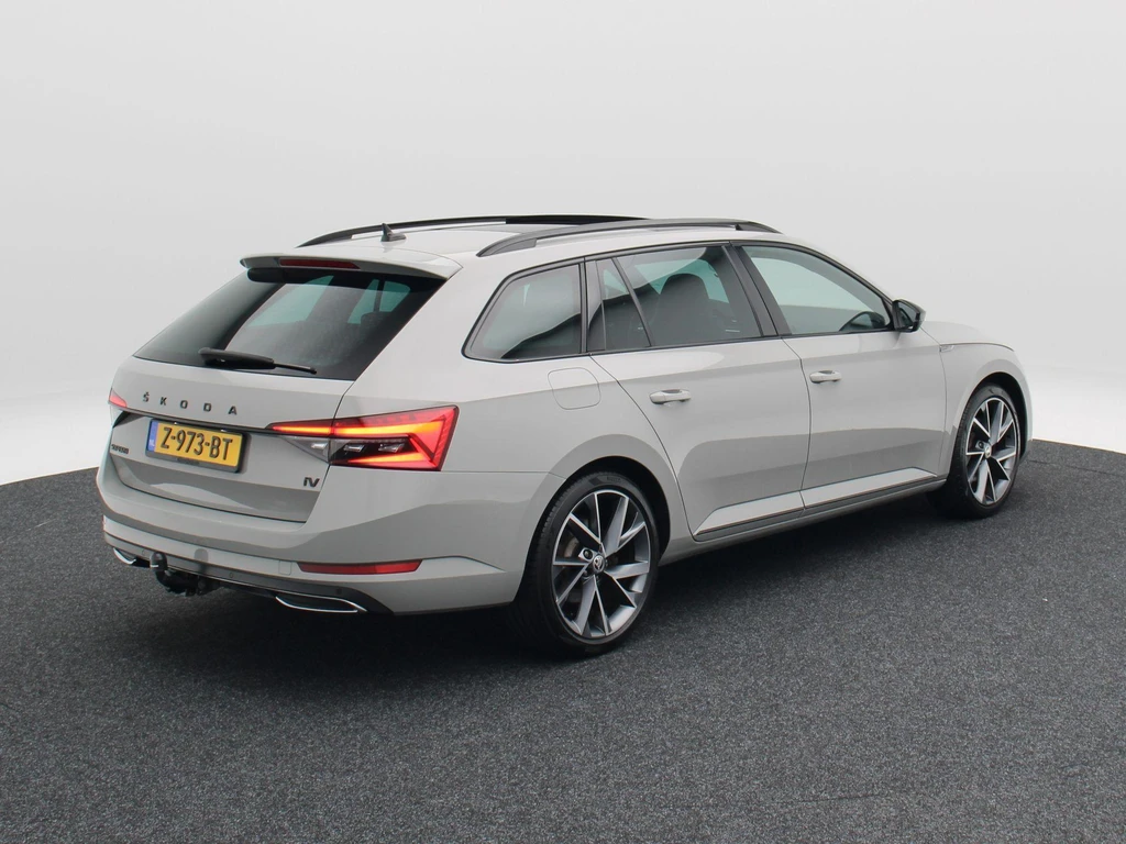 Škoda Superb – foto 4