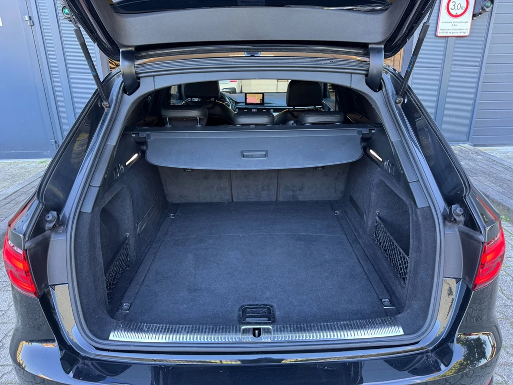 Audi A4 – foto 13