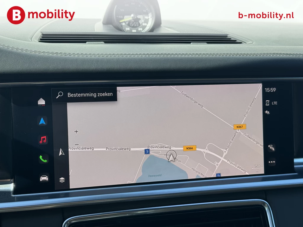 Porsche Panamera – foto 30