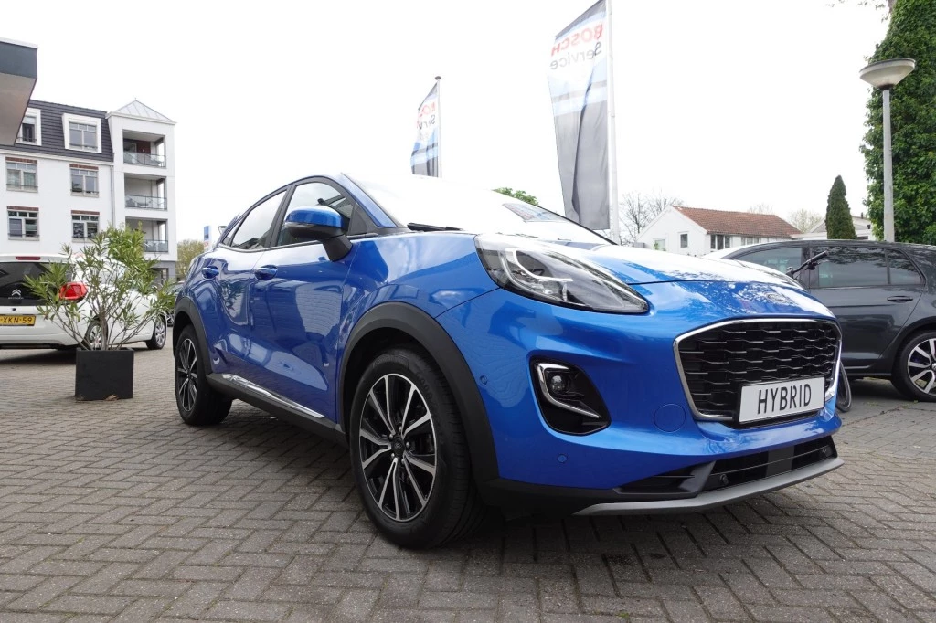Ford Puma – foto 5