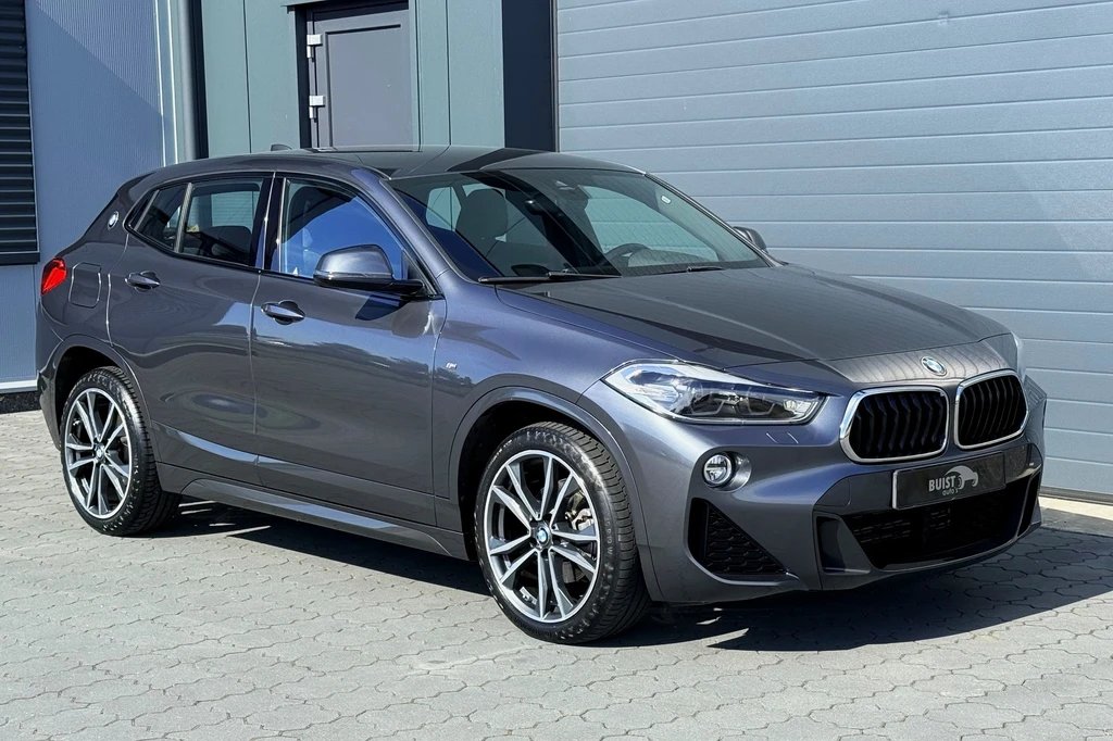 BMW X2 – foto 6