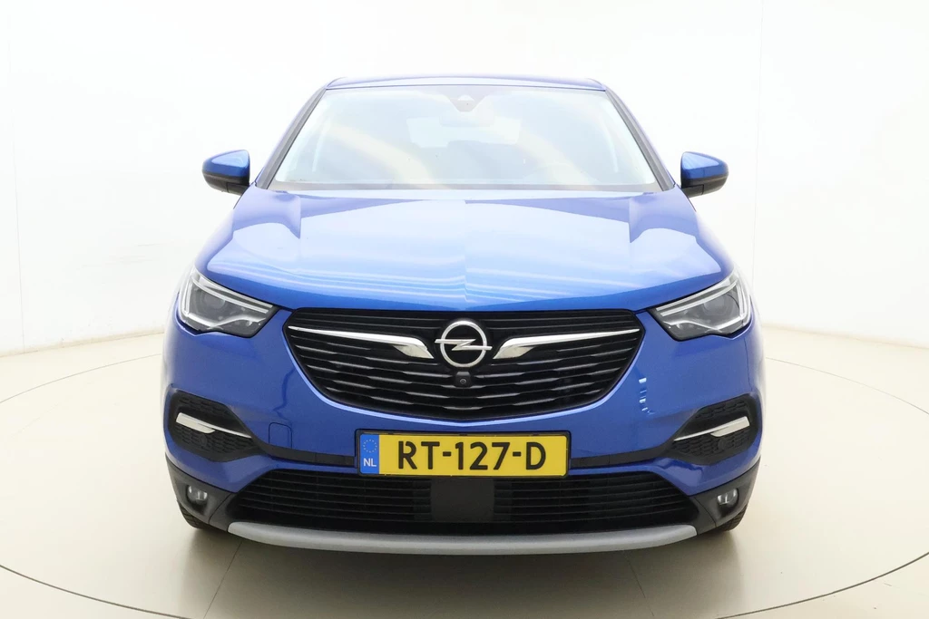 Opel Grandland X – foto 9